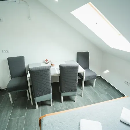 Apartmani Davidovic Arilje Exterior photo