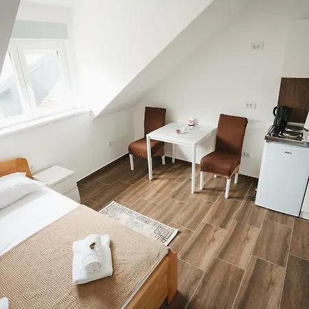 Apartmani Davidovic Arilje Exterior photo