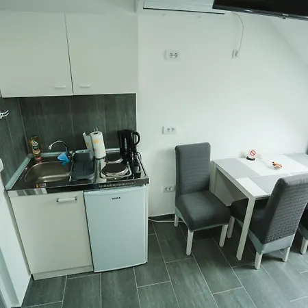 Apartmani Davidovic Arilje Exterior photo