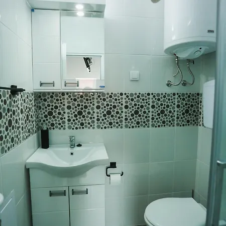 Apartmani Davidovic Arilje Exterior photo
