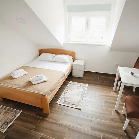 Apartmani Davidovic Arilje Exterior photo