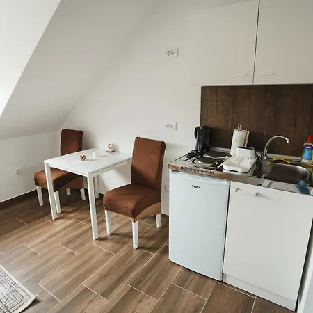 Apartmani Davidovic Arilje Exterior photo