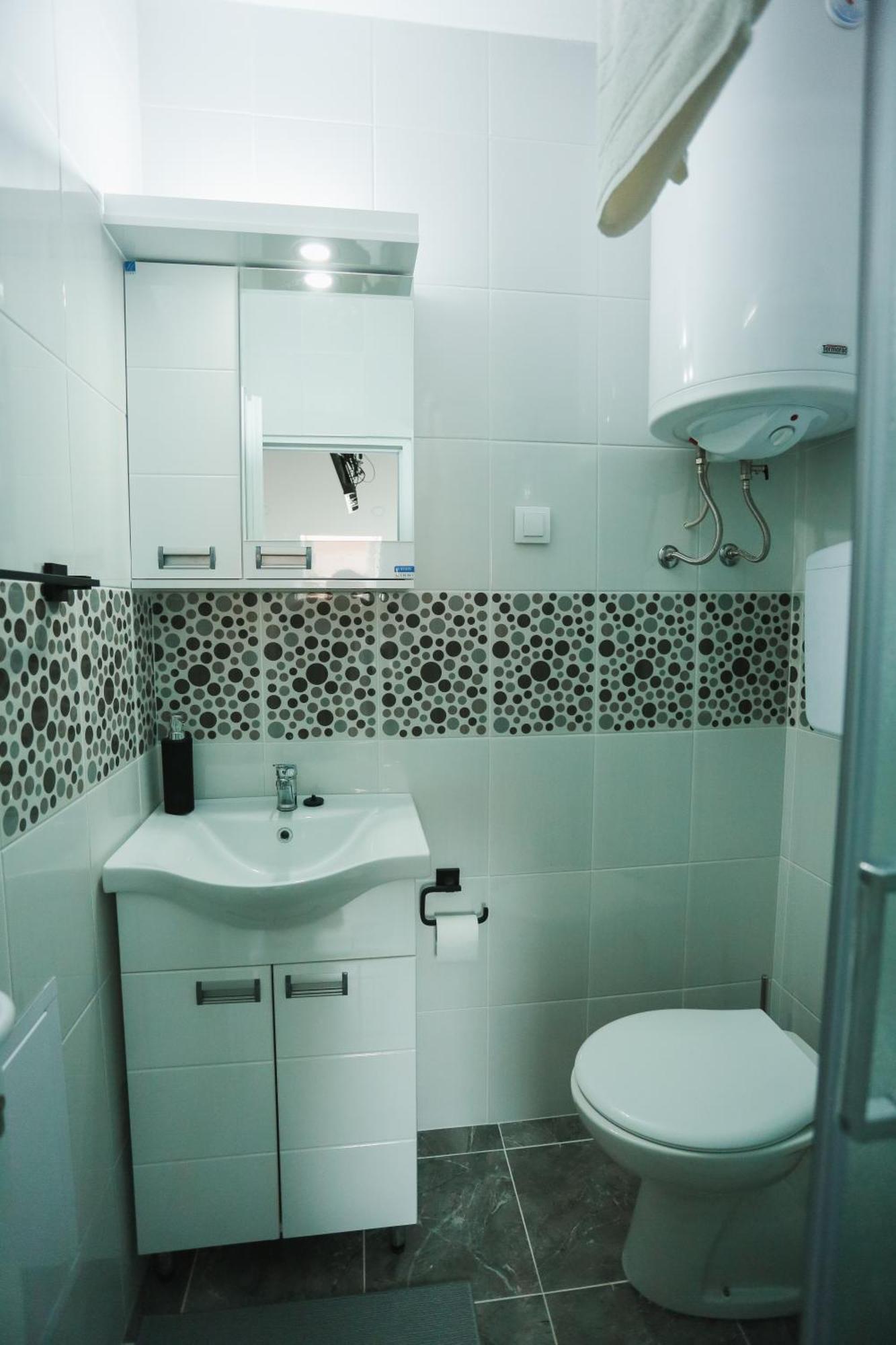 Apartment Davidovic