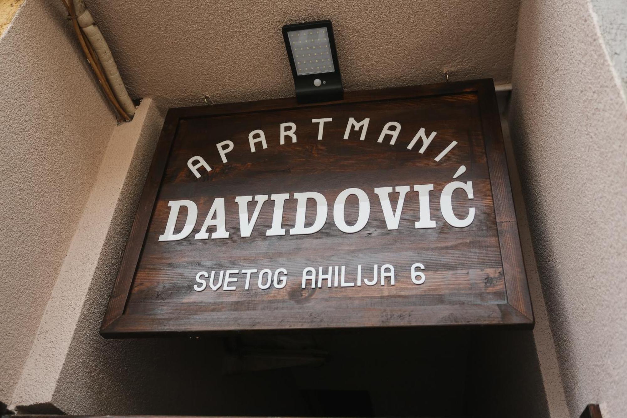 Davidovic *